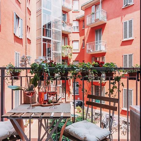 New Jungle & Charming Flat - Zona De Angeli Apartment Milano Ngoại thất bức ảnh