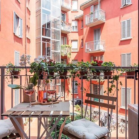 New Jungle & Charming Flat - Zona De Angeli Apartment Milano Ngoại thất bức ảnh