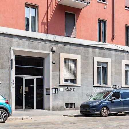 New Jungle & Charming Flat - Zona De Angeli Apartment Milano Ngoại thất bức ảnh