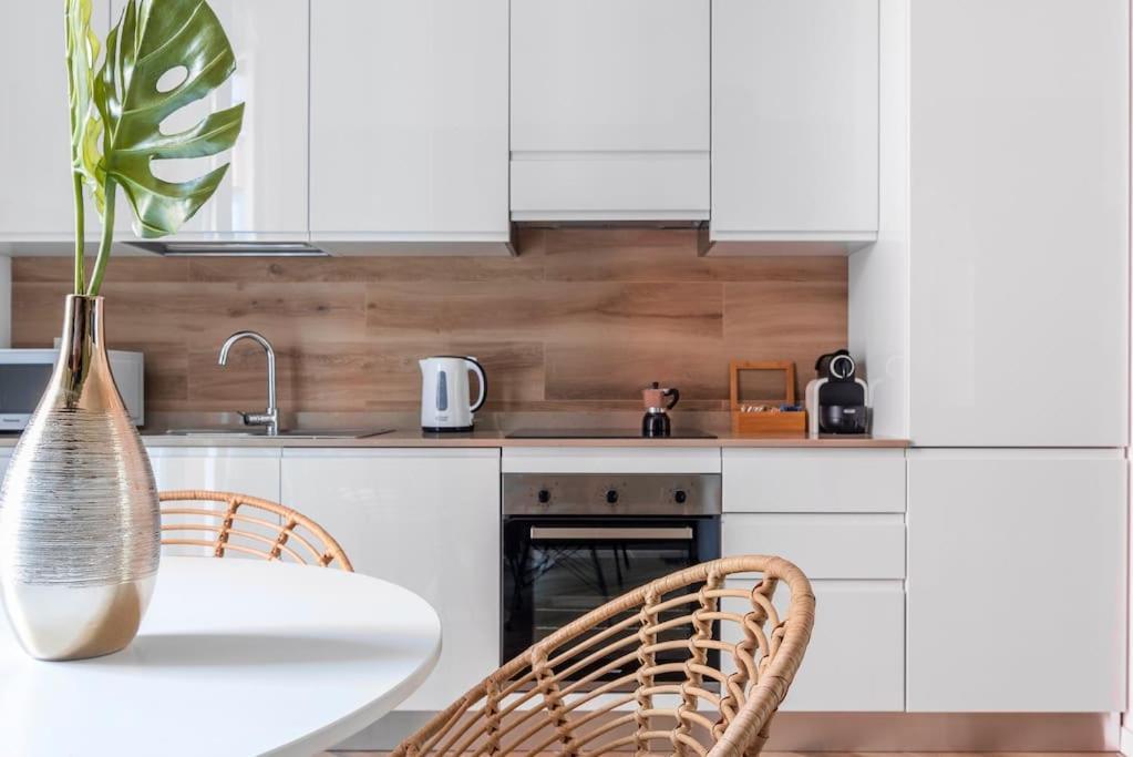 New Jungle & Charming Flat - Zona De Angeli Apartment Milano Ngoại thất bức ảnh