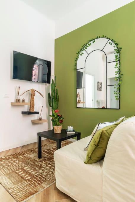 New Jungle & Charming Flat - Zona De Angeli Apartment Milano Ngoại thất bức ảnh