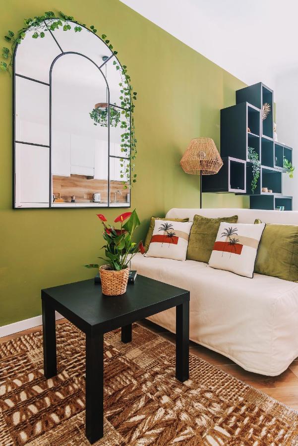 New Jungle & Charming Flat - Zona De Angeli Apartment Milano Ngoại thất bức ảnh