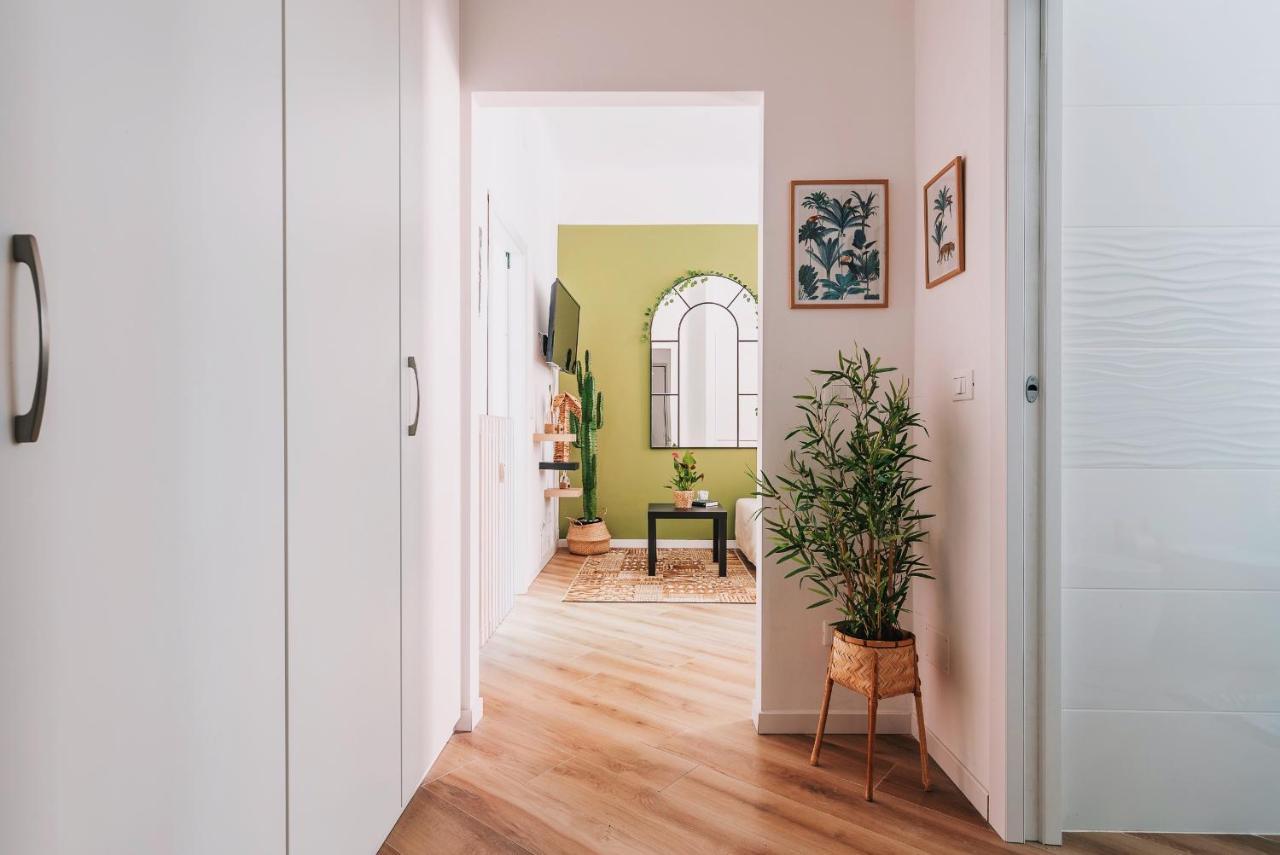 New Jungle & Charming Flat - Zona De Angeli Apartment Milano Ngoại thất bức ảnh