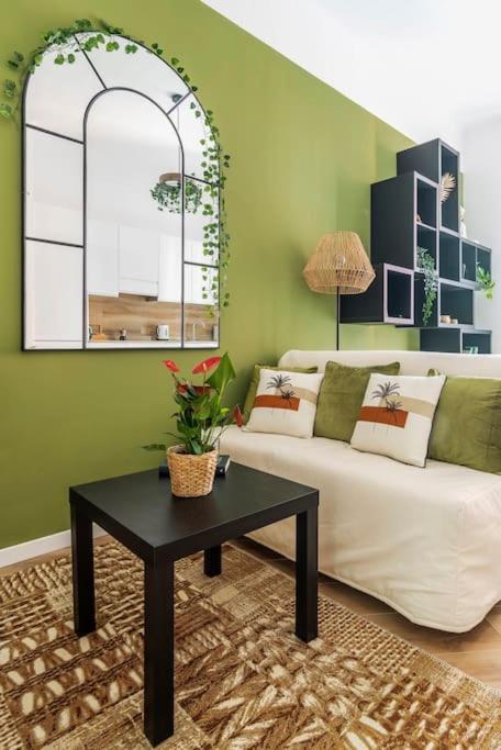 New Jungle & Charming Flat - Zona De Angeli Apartment Milano Ngoại thất bức ảnh
