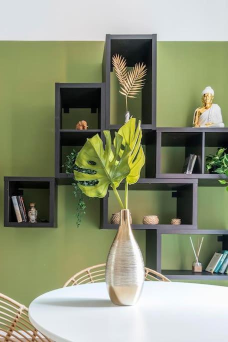 New Jungle & Charming Flat - Zona De Angeli Apartment Milano Ngoại thất bức ảnh