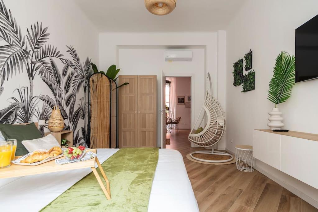New Jungle & Charming Flat - Zona De Angeli Apartment Milano Ngoại thất bức ảnh