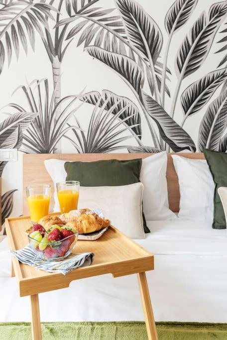 New Jungle & Charming Flat - Zona De Angeli Apartment Milano Ngoại thất bức ảnh